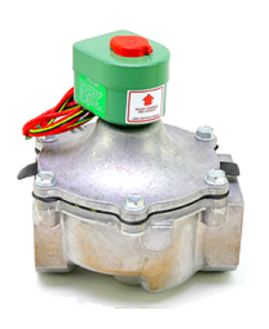 ASCO 8215B80-24V Solenoid Valve