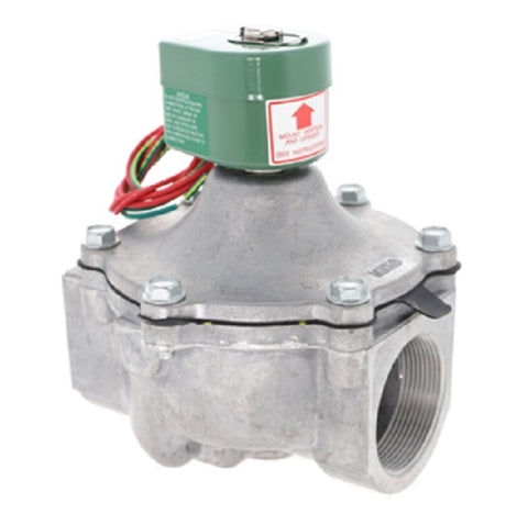ASCO 8215B80 Solenoid Valve