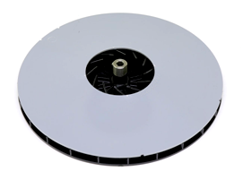Carrier 322592-701 Inducer Wheel Assembly