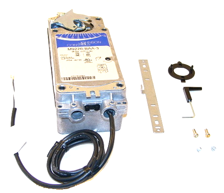 Johnson Controls M9220-BAA-3 Actuator