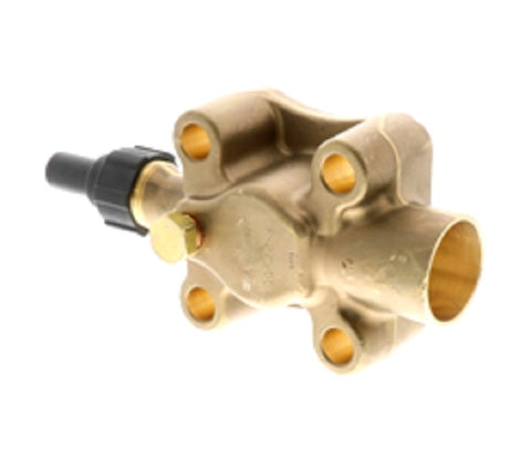 Mueller Industries B32808 Mounting