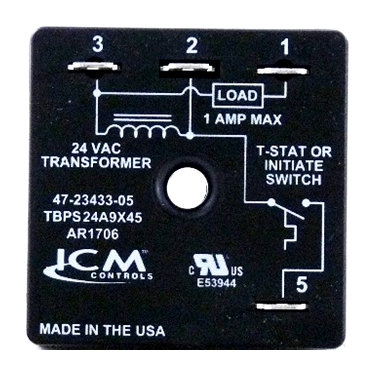 Rheem-Ruud 47-23433-05 Relay