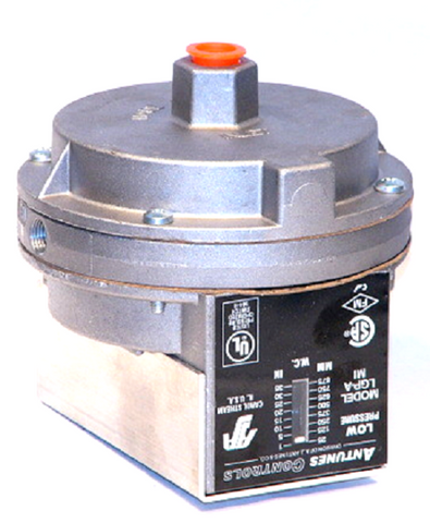 Antunes Controls 803112509 Pressure Switch