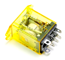 IDEC RH2B-UTAC24V Relay