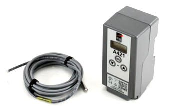 Johnson Controls A421ABC-03 Temperature Control