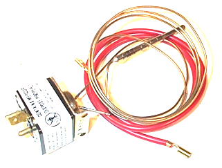 White-Rodgers 3049-115 Flame Sensor