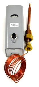 Carrier HH680617 Temperature Control