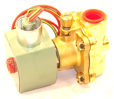 ASCO 8210G94MO Solenoid Valve