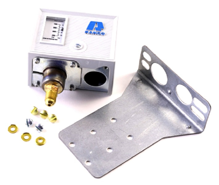 Ranco Type D20 Pressure Switch Images High Quality