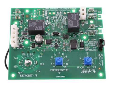 Lochinvar & A.O. Smith 100208835 Thermostat Control