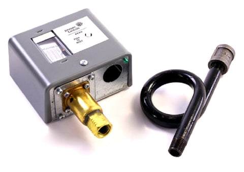 Johnson Controls P47AB-3 Limit Control