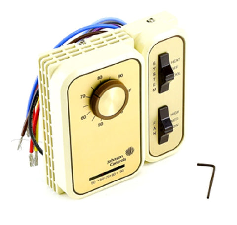 Johnson Controls T46SAA-1 Thermostat