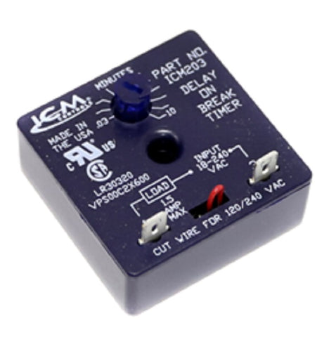 ICM Controls ICM203 Relay
