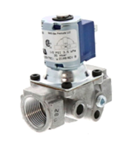 BASO H91RA-4C REVB Gas Valve