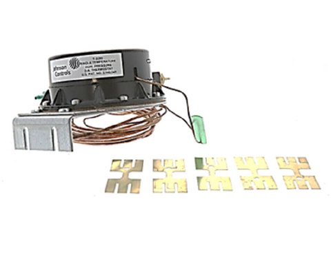 Johnson Controls T-3200-1 Pneumatic Thermostat