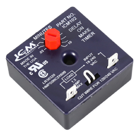 ICM Controls ICM102 Timer