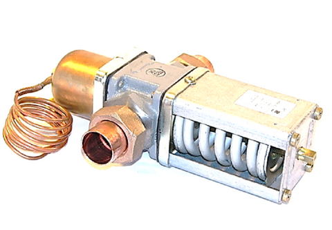 Johnson Controls V46AL-2 Regulating Valve