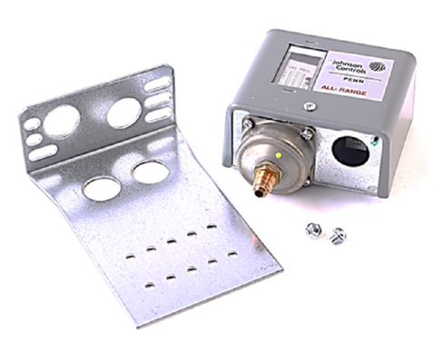 Johnson Controls P70EA-10 Pressure Control