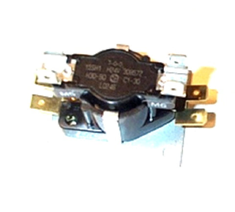 White-Rodgers 24A34-2 Heat Sequencer