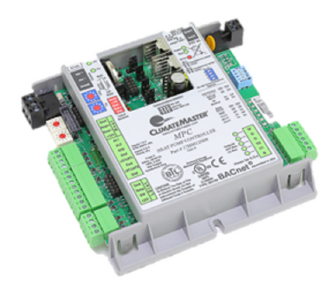 ClimateMaster 17S0012N25 Circuit Board