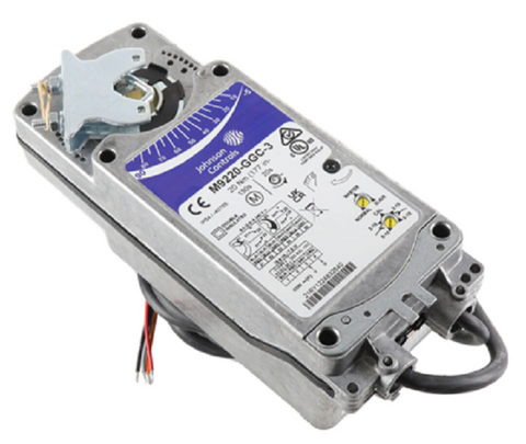 Johnson Controls M9220-GGC-3 Actuator