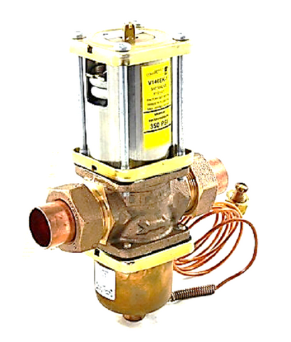 Johnson Controls V146EK-1 Regulating Valve