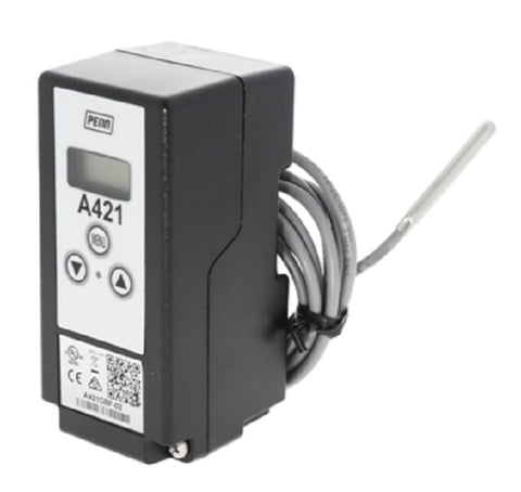 Johnson Controls A421GBF-02 Temperature Control