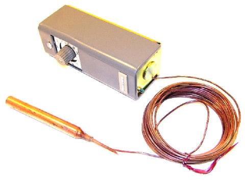 Trane THT0364 Control