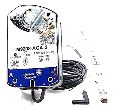 Johnson Controls M9208-AGA-2 Actuator