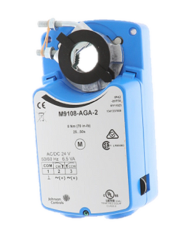 Johnson Controls M9108-AGA-2 Actuator