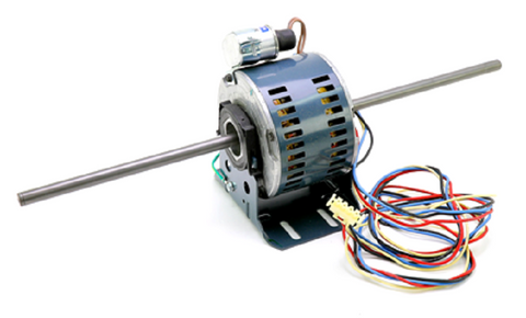 Enviro-tec PM-02-1517 Motor