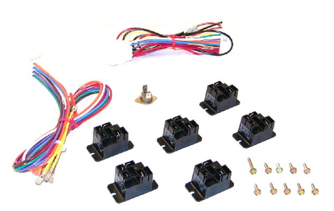 Lennox 22W25 Relay Board Kit