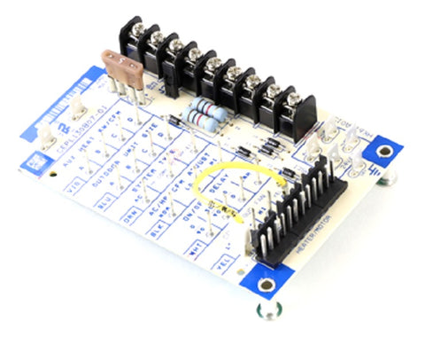 Heil Quaker ICP 1174929 Circuit Board