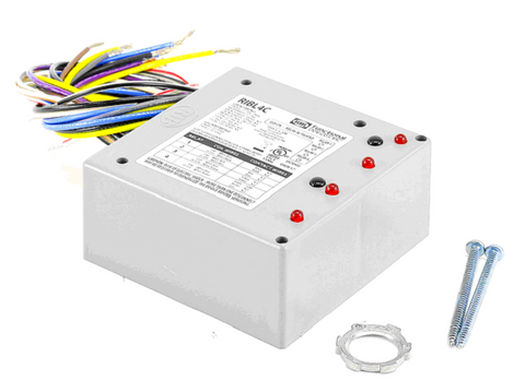 Functional Devices RIB RIBL4C Relay