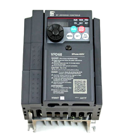 Johnson Controls VFD68CFF-2 Variable Frequency Drive