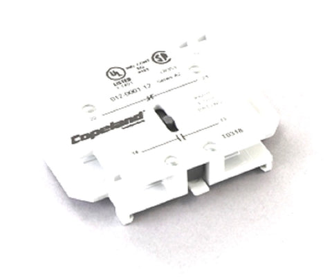 Copeland 912-0001-12 Auxiliary Contact