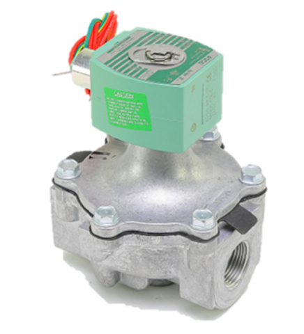 ASCO 8215G50-24VDC Solenoid Valve