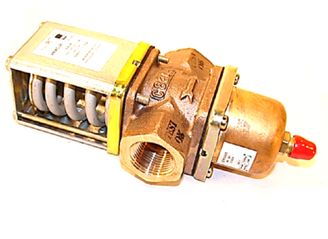 Johnson Controls V46AC-26 Regulating Valve