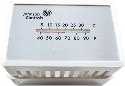Johnson Controls T-4000-3140 Plastic Cover