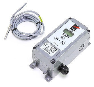 Johnson Controls A421AEC-02 Temperature Control