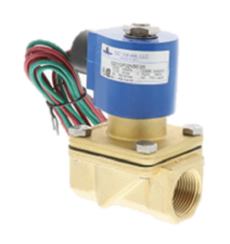 GC Valves S201GF02N5EG5 Solenoid Valve