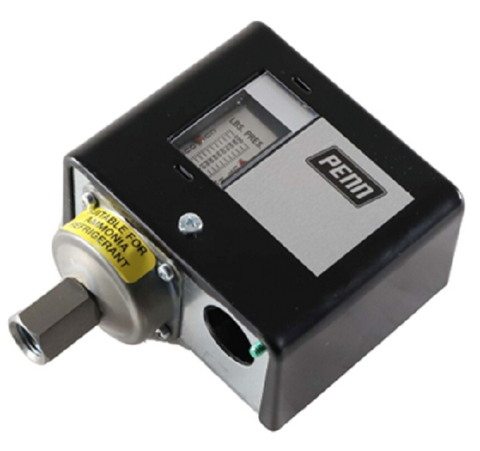 Johnson Controls P70GA-11 Pressure Control