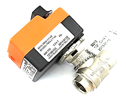 Belimo B213+TR24-3-T Valve Assembly