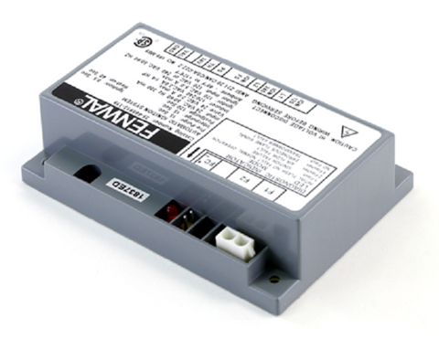 Detroit Radiant TP-851B Control Module