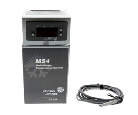 Johnson Controls MS4PMUHVT-11 Temperature Control