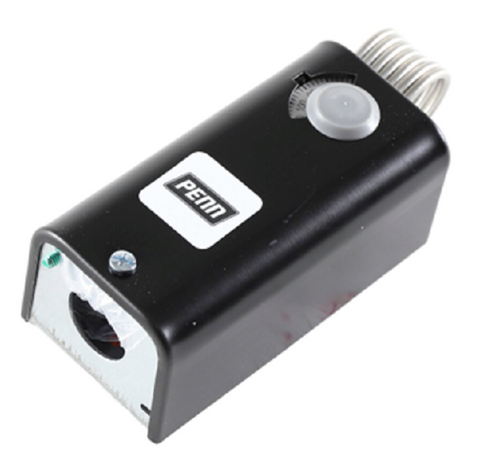 Johnson Controls A19BAC-1 Temperature Control