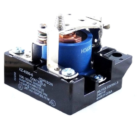 Johnson Controls KZ-4000-5 Relay