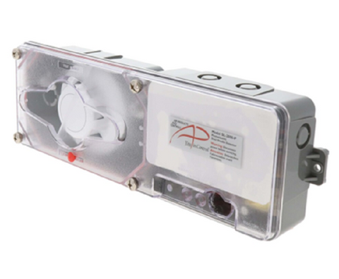 York S1-SL-2000-P Smoke Detector
