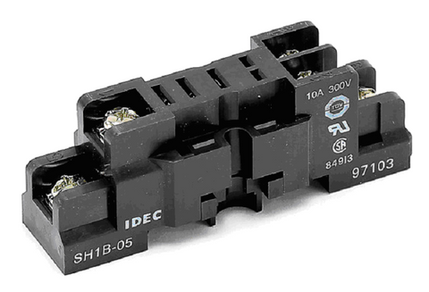 IDEC Relays SH1B-05 Relay