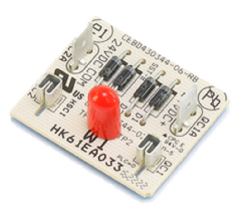 Heil Quaker ICP 1186788 Rectifier Board